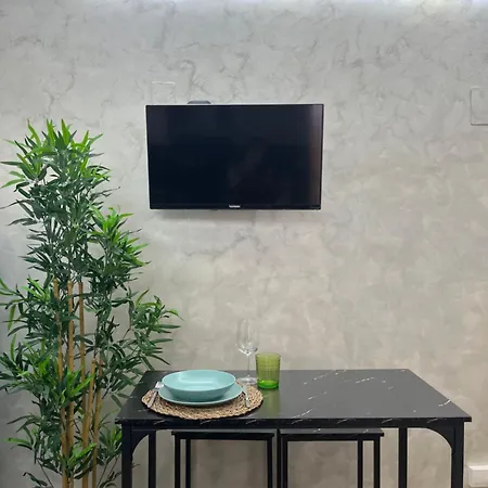 Nausica17 Naxos Bay Апартаменти *