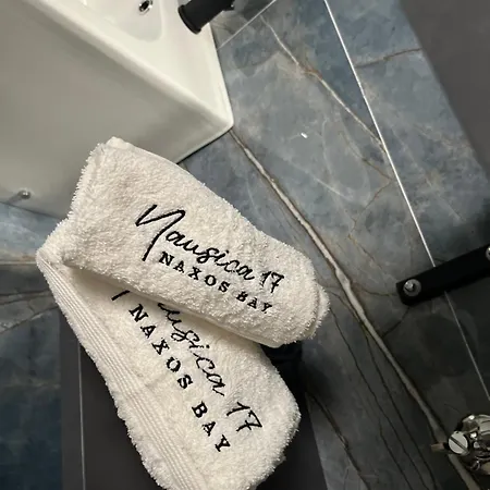 Nausica17 Naxos Bay Джардіні-Наксос