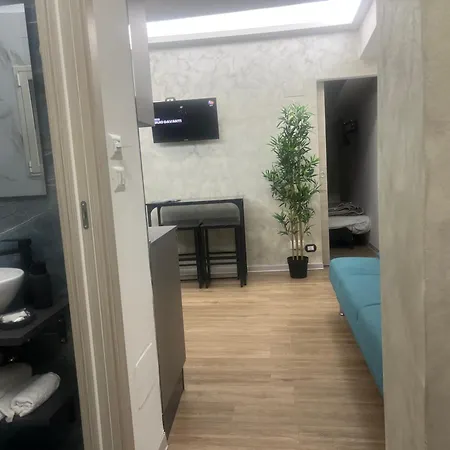 Nausica17 Naxos Bay * Джардіні-Наксос