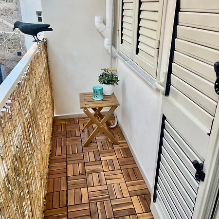 Nausica17 Naxos Bay Апартаменти *