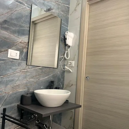 Nausica17 Naxos Bay Апартаменти *