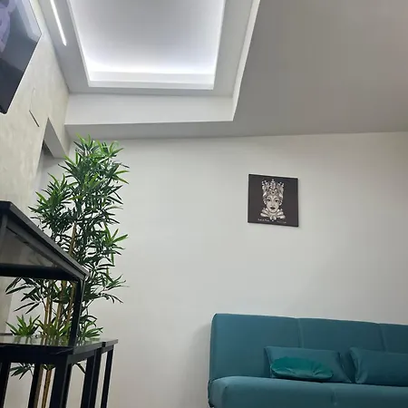 Nausica17 Naxos Bay Апартаменти *