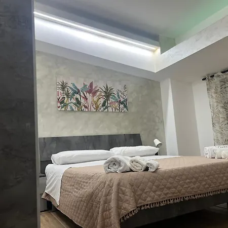 Nausica17 Naxos Bay Апартаменти