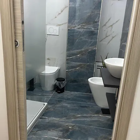 Nausica17 Naxos Bay Апартаменти *