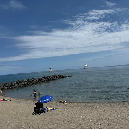 Nausica17 Naxos Bay Apartment Giardini Naxos