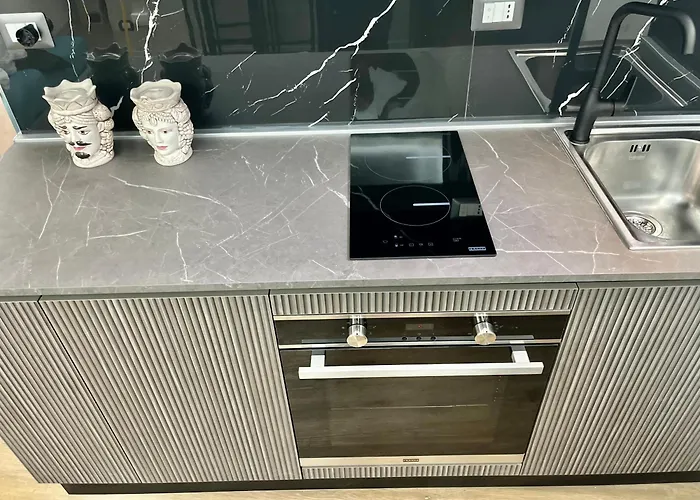 Apartment Nausica17 Naxos Bay Giardini Naxos