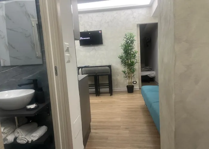 Nausica17 Naxos Bay * Giardini Naxos