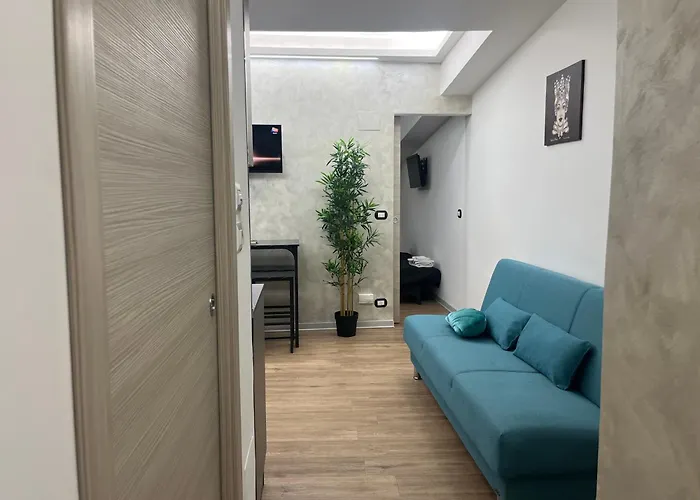 Apartment Nausica17 Naxos Bay *