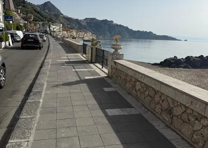 Nausica17 Naxos Bay Apartment