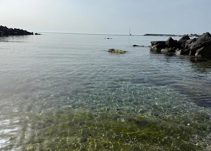 Nausica17 Naxos Bay Apartment Giardini Naxos