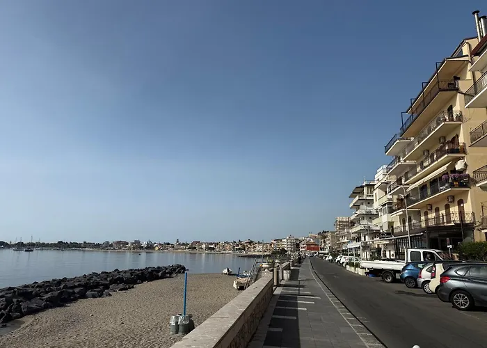 Nausica17 Naxos Bay Giardini Naxos