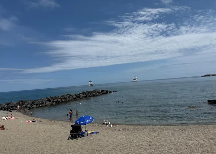 Nausica17 Naxos Bay Apartment Giardini Naxos