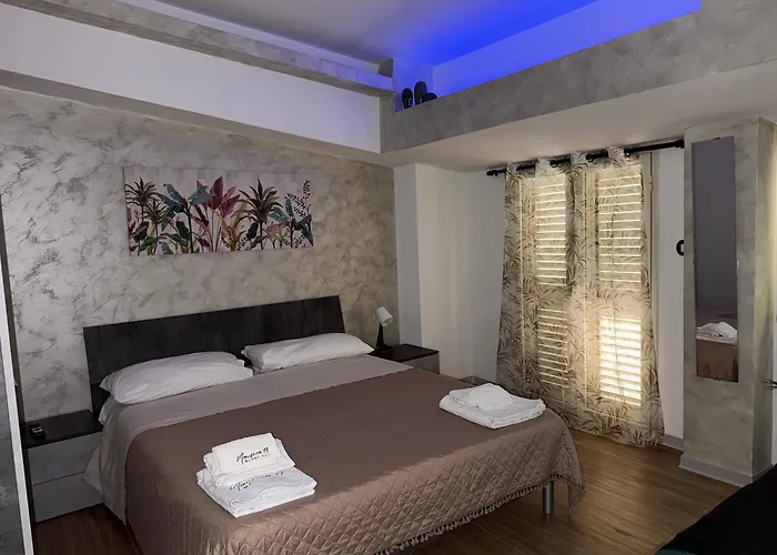 Apartment Nausica17 Naxos Bay *