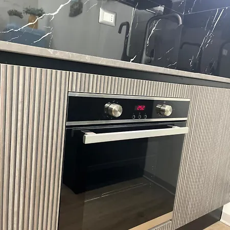 Nausica17 Naxos Bay 公寓 贾迪尼-纳克索斯