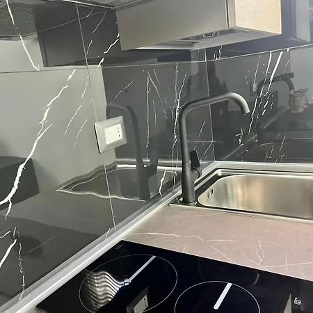 Nausica17 Naxos Bay شقة *