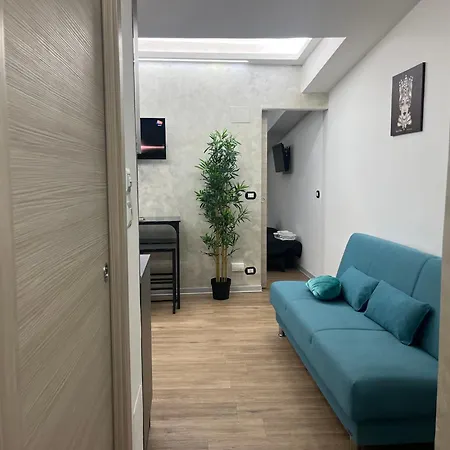 公寓 Nausica17 Naxos Bay *