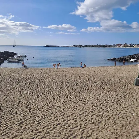 Nausica17 Naxos Bay 公寓 *