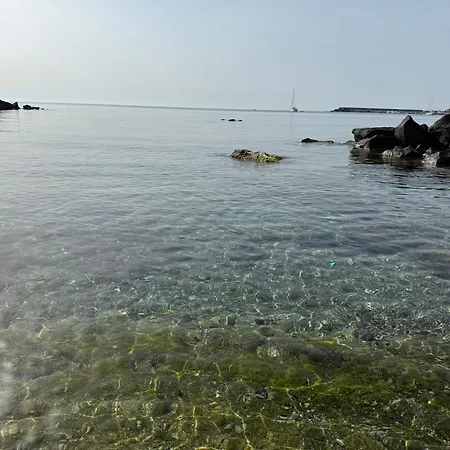 Nausica17 Naxos Bay 公寓 贾迪尼-纳克索斯