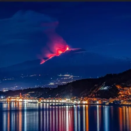 Nausica17 Naxos Bay شقة جيارديني ناكسوس