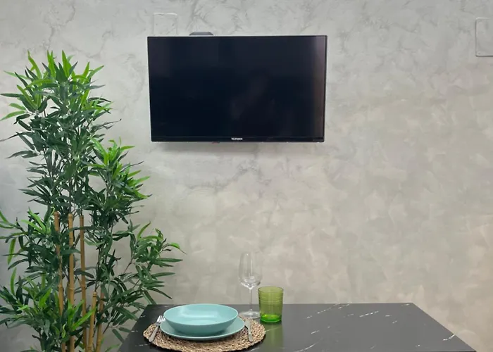 Nausica17 Naxos Bay Appartamento *