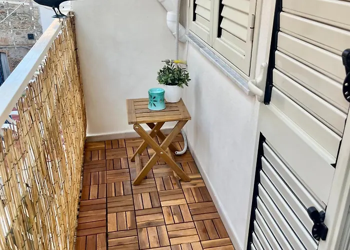 Nausica17 Naxos Bay Appartamento *